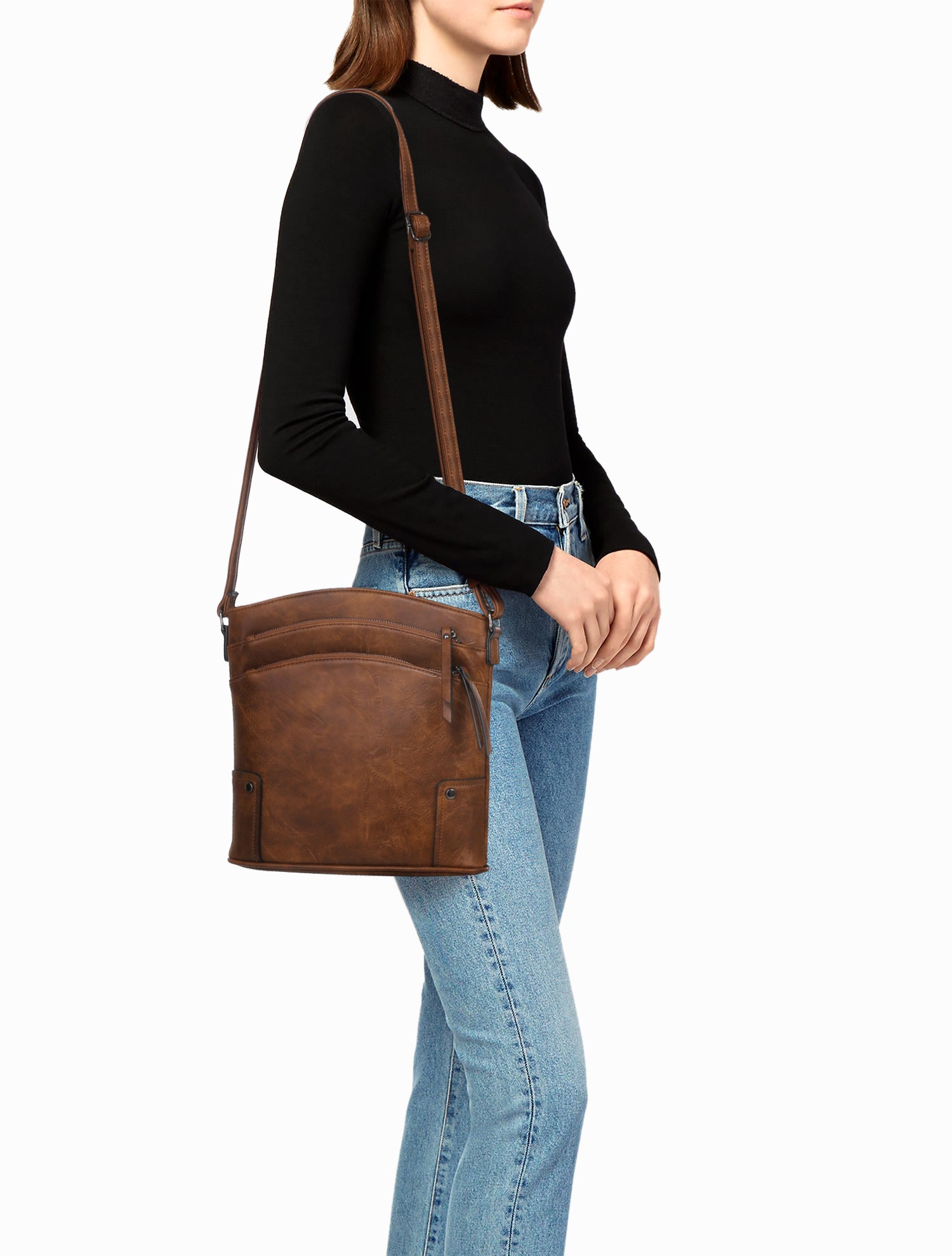 Personality Designer Messenger Bags Jacket Clothes Modeling Bag  Single-shoulder Handbags Women's Bags Crossbody Bag - AliExpress
