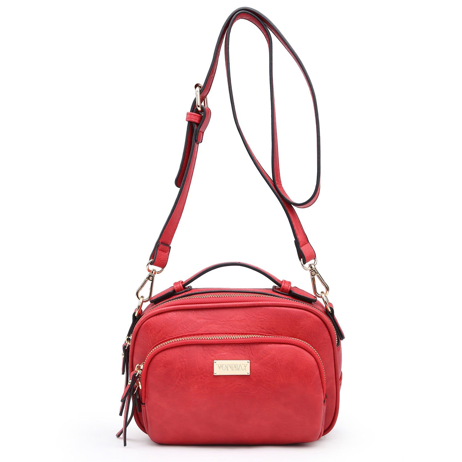 Qwzndzgr Weimei Chain Bag Women's 2022 New Leisure Fashion Mouth Red Bag Handheld Women's Bag Western-style Single-Shoulder Crossbody Bag, Adult