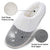 VONMAY Women's Slippers House Shoes Fleece Fuzzy Plush Lining Comfort Memory Foam Slip On Clog Coral Indoor/Outdoor