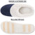 VONMAY Women's Slippers House Shoes Fleece Fuzzy Plush Lining Comfort Memory Foam Slip On Clog Coral Indoor/Outdoor