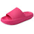 VONMAY Cloud Slides Sandals Shower Slippers Comfort Beach Summer Slip-on House Shoes Unisex