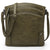 VONMAY Large Crossbody Bags for Women Triple Zip Pocket Cross Body Purses and Handbags