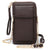 VONMAY Women Cell Phone Wallet Purse Small Crossbody Shoulder Bag Wristlet Handbag Smartphone Pouch Clutch