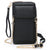 VONMAY Women Cell Phone Wallet Purse Small Crossbody Shoulder Bag Wristlet Handbag Smartphone Pouch Clutch