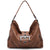 VONMAY Large Women Hobo Purse Shoulder Bag Ladies Buckle Handbags