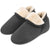 VONMAY Women's Faux Fur Suede House Bootie Slippers Memory Foam Slippers Anti-Skid Winter Boot Indoor Outdoor