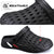 VONMAY Men's Clogs Summer Slippers Slip on Shoes Casual Slipper Beach Sandals Garden Shoes Breathable